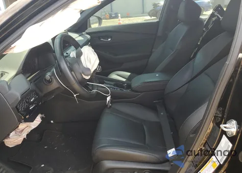 2024 Honda Accord Hybrid Sport-L from USA, damaged, VIN 1HGCY2F7XRA053352